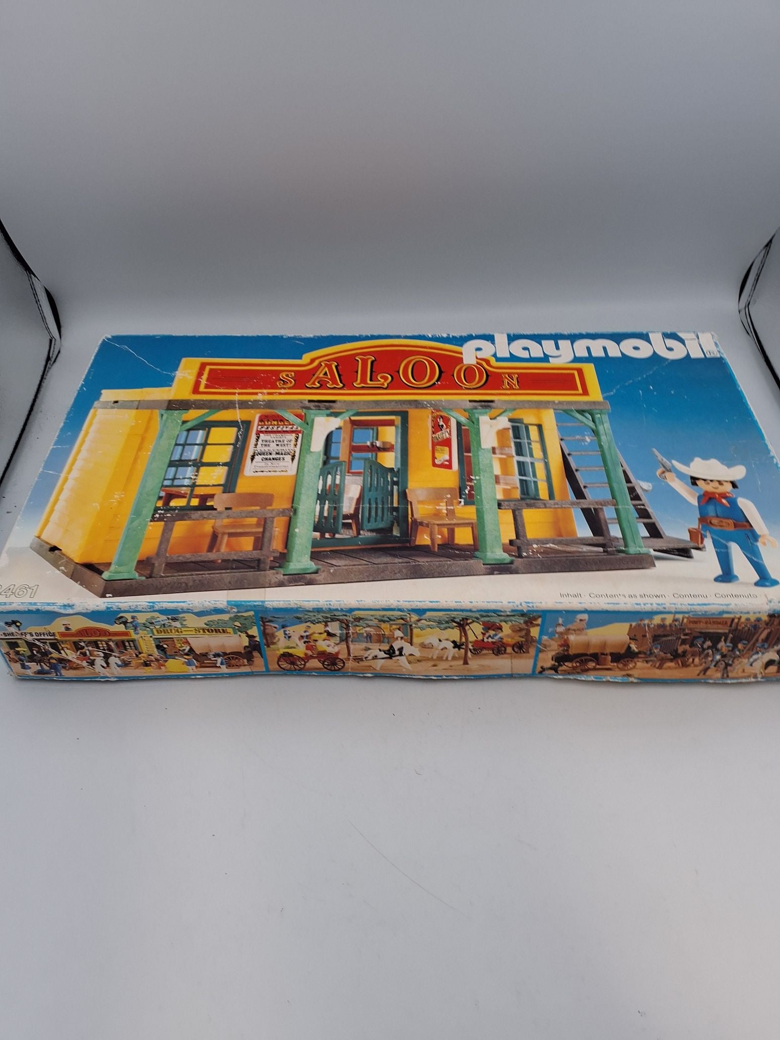 Playmobil Saloon #3461